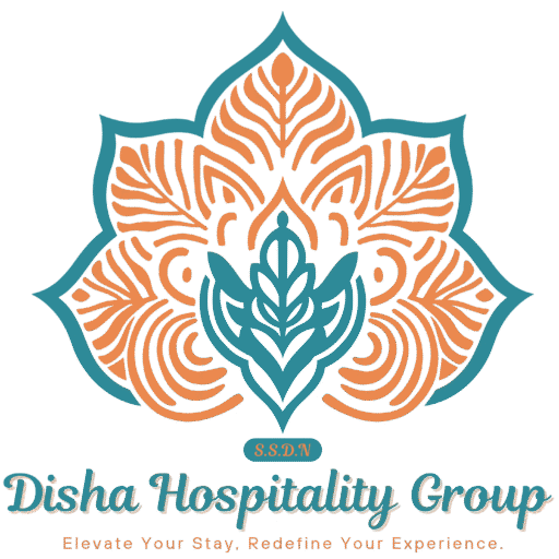 Disha hospitality group logo